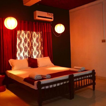 Silver Sand Guest Home Varkala Kültér fotó