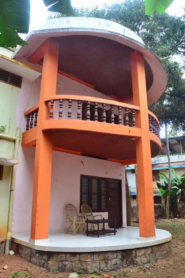 Silver Sand Guest Home Varkala Kültér fotó
