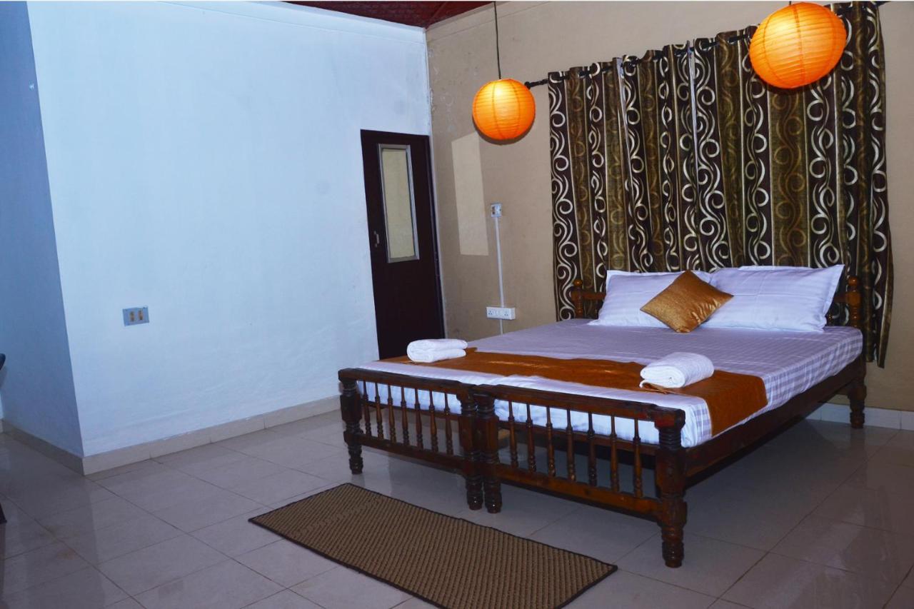 Silver Sand Guest Home Varkala Kültér fotó
