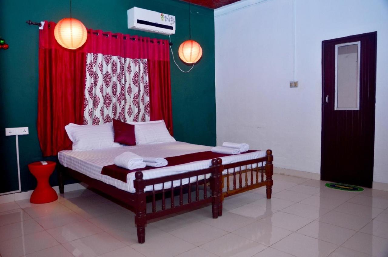 Silver Sand Guest Home Varkala Kültér fotó