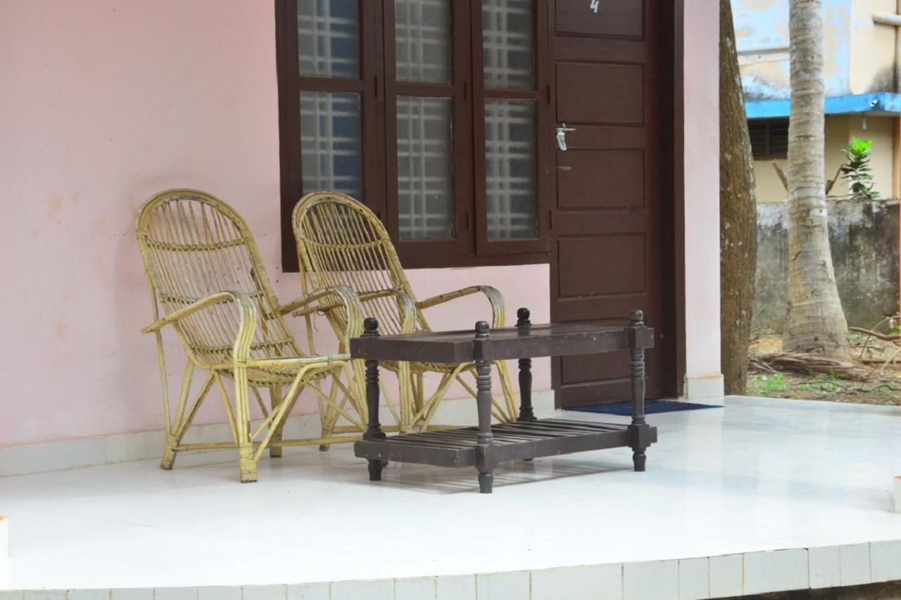 Silver Sand Guest Home Varkala Kültér fotó