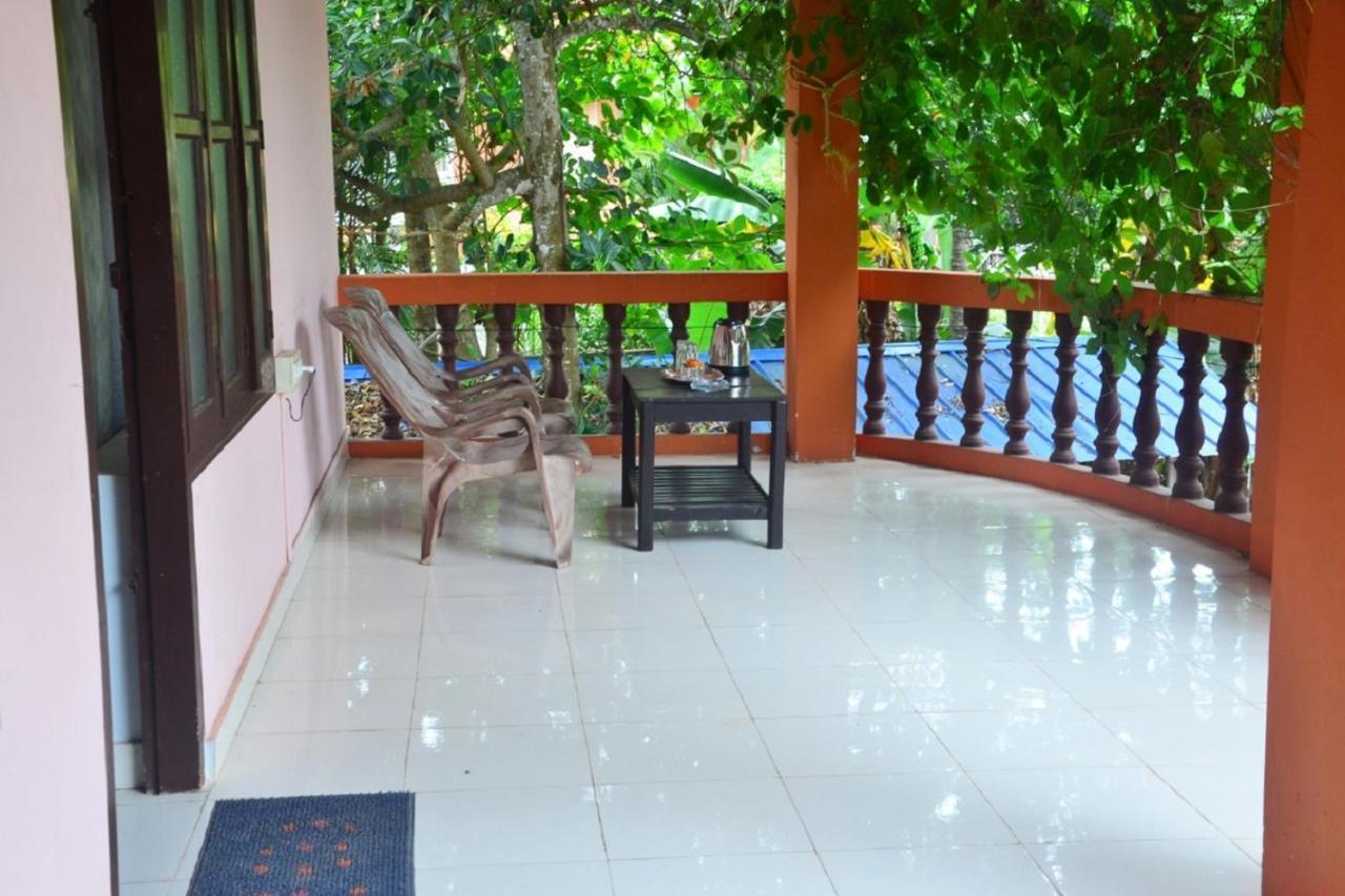 Silver Sand Guest Home Varkala Kültér fotó