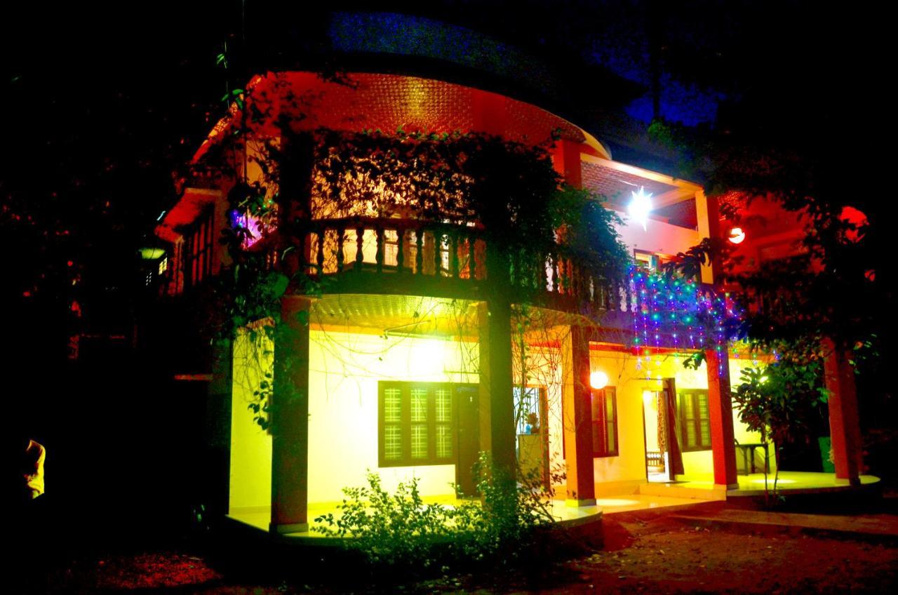 Silver Sand Guest Home Varkala Kültér fotó